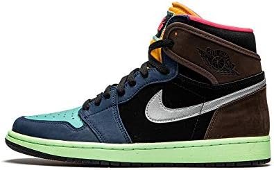 Amazon.com | Jordan Mens Air 1 Retro High Zoom CK6637 002 Zen